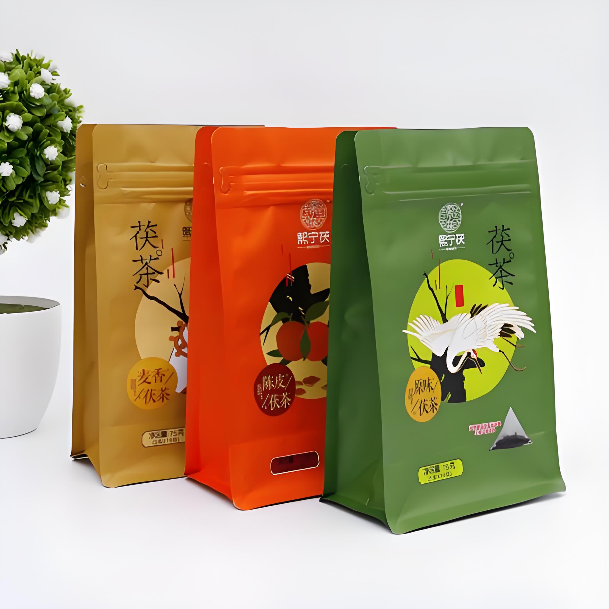 衢州市洗衣液包装袋八边封袋 - 排名